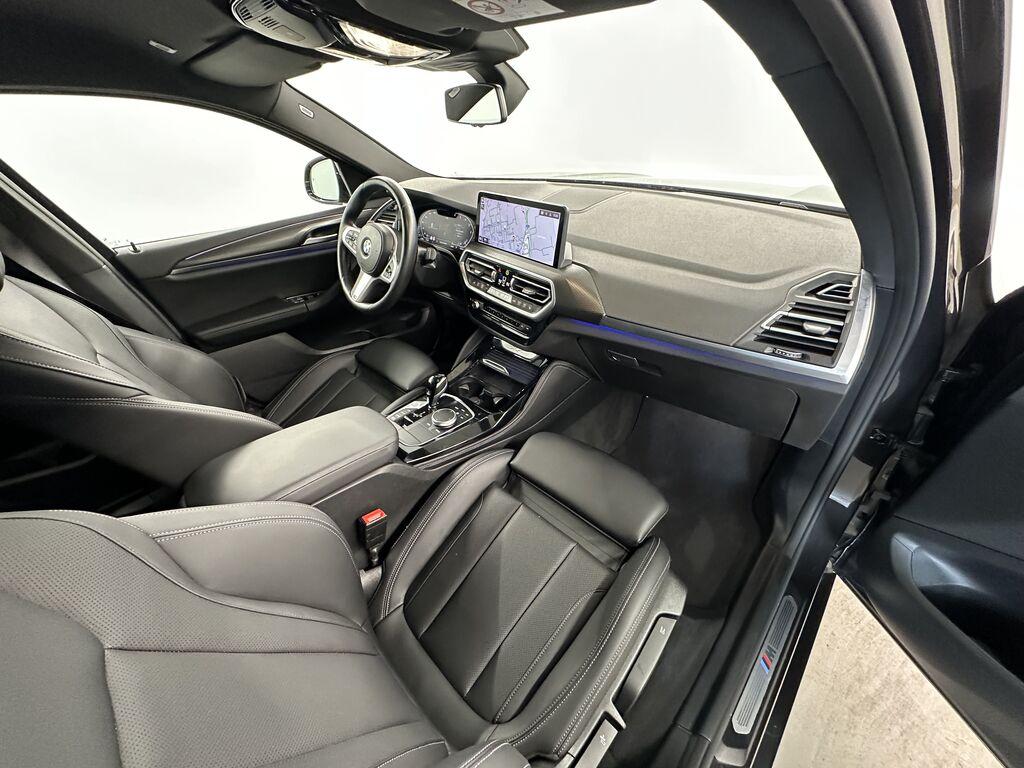 BMW X4 xdrive20d mhev 48V Msport auto