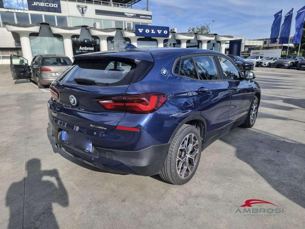BMW X2 xdrive25e Advantage auto