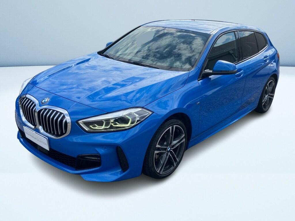 BMW Serie 1 118d Msport auto
