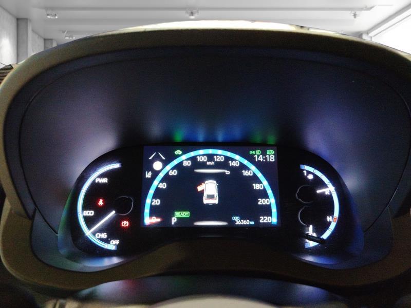 Toyota Yaris Cross 1.5h Adventure fwd 116cv e-cvt