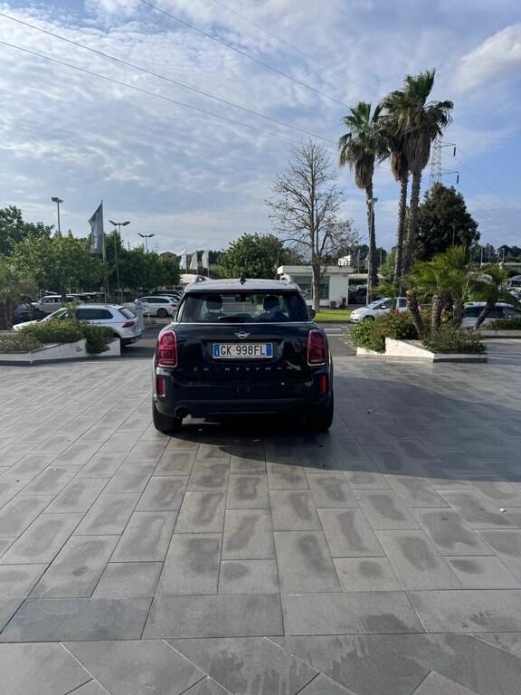 Mini One D Countryman 1.5 TwinPower Turbo One D Boost