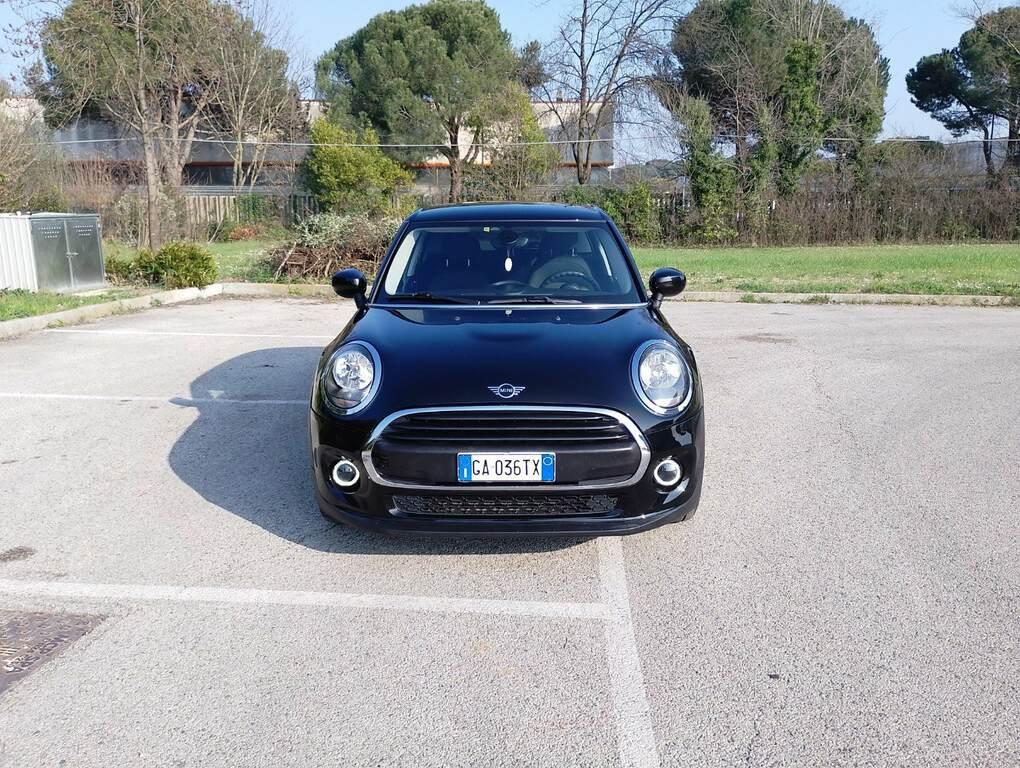 Mini One 1.5 TwinPower Turbo One Baker Street