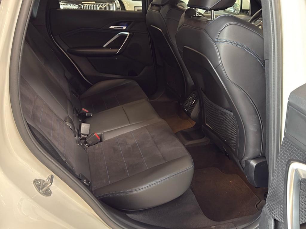 BMW X1 xdrive20d mhev 48V Msport auto
