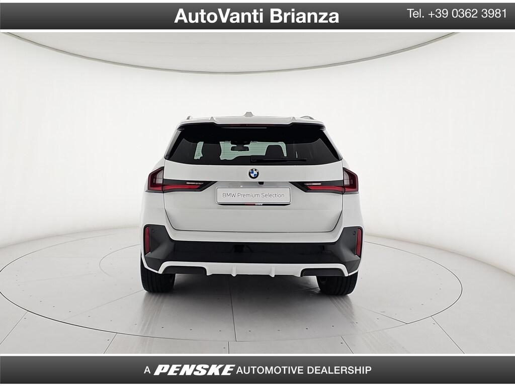 BMW X1 xdrive20d mhev 48V MSport Pro auto