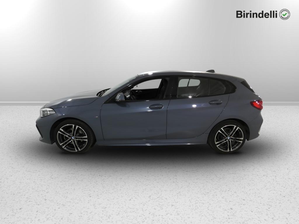 BMW Serie 1 118d Msport auto