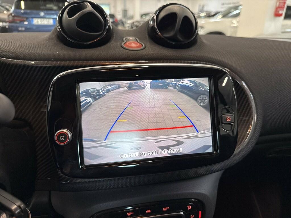 Smart fortwo eq mattrunner 22kW