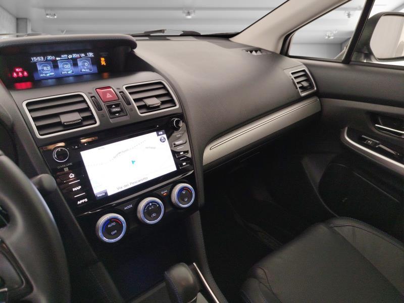 Subaru Levorg 2.0i Premium lineartronic