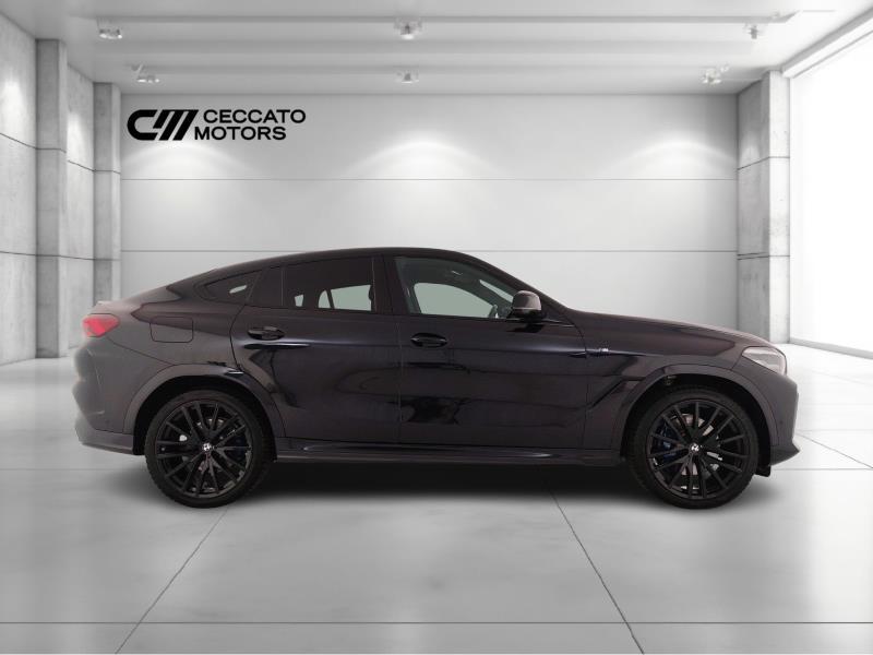 BMW X6 X6 xdrive30d mhev 48V Msport auto