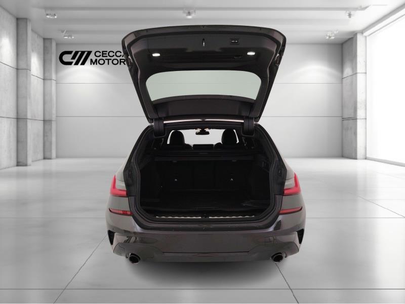 BMW Serie 3 320d Touring mhev 48V Msport auto