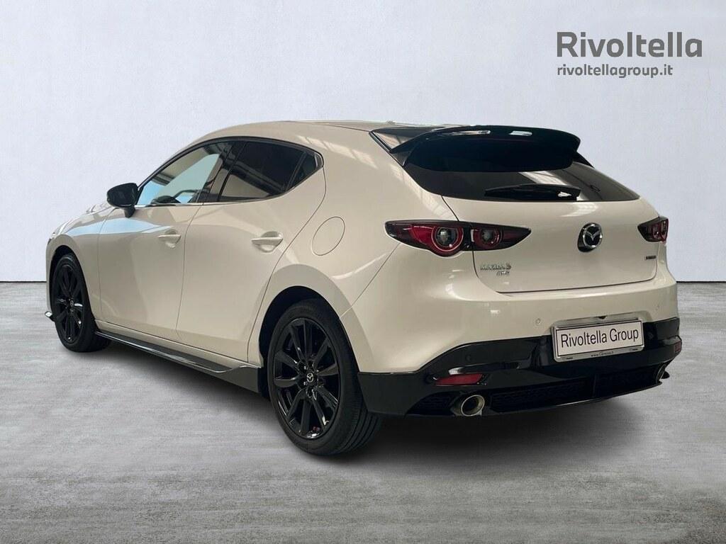 Mazda 3 5p 2.0 m-hybrid Exclusive awd 186cv