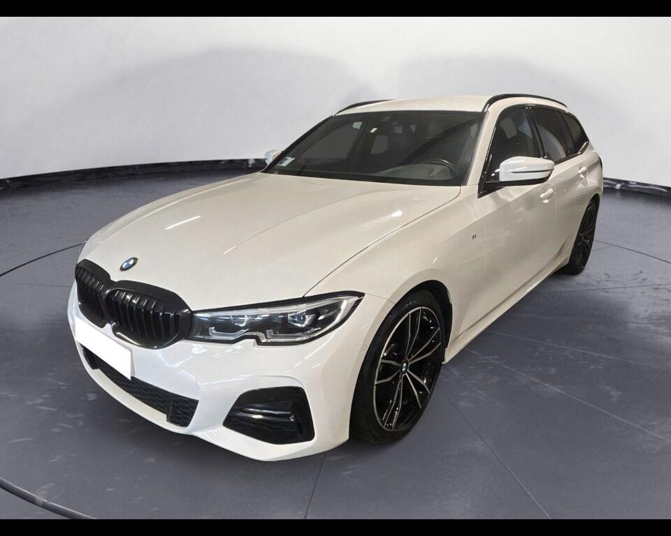 BMW Serie 3 320d Touring mhev 48V Msport auto