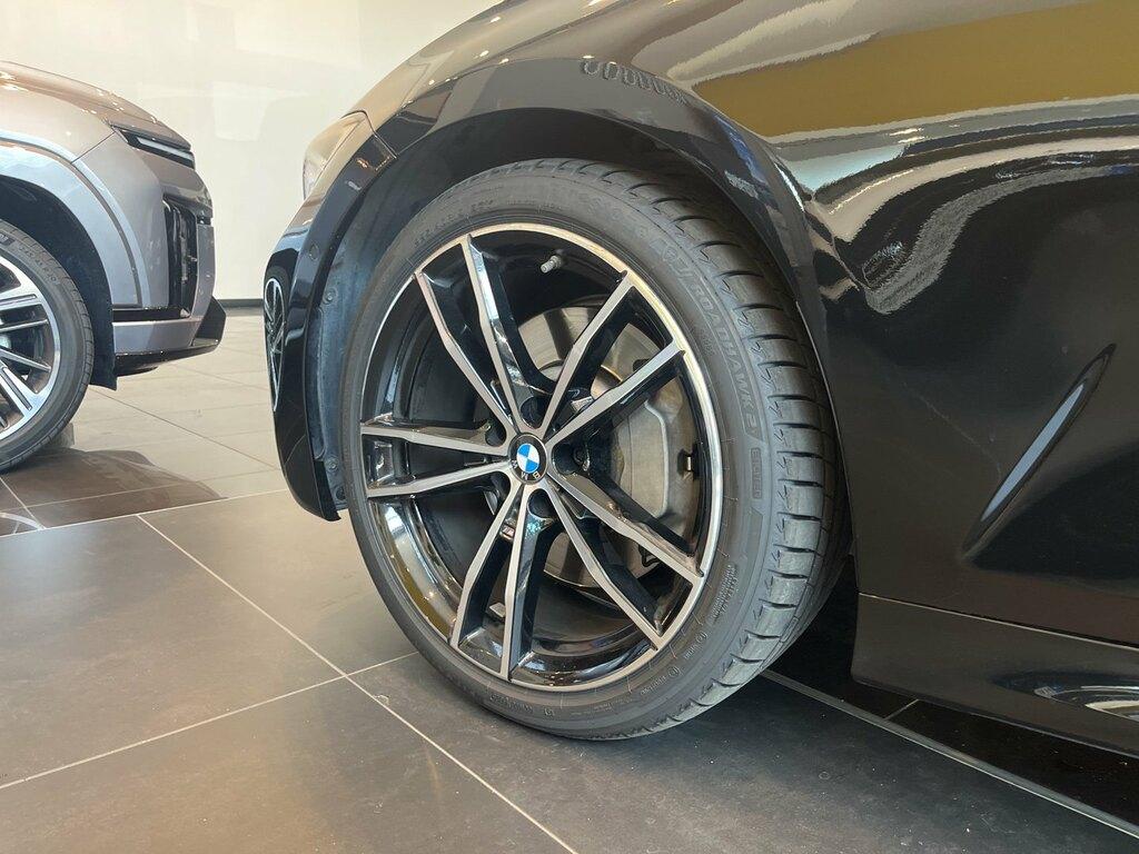 BMW Serie 3 330d Touring mhev 48V xdrive Msport auto