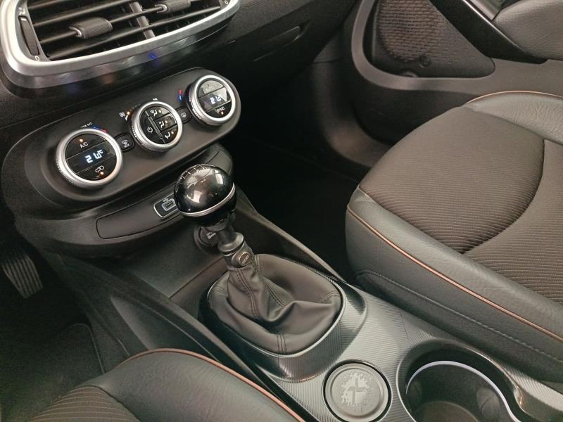 Fiat 500X 1.6 mjt City Cross 4x2 120cv