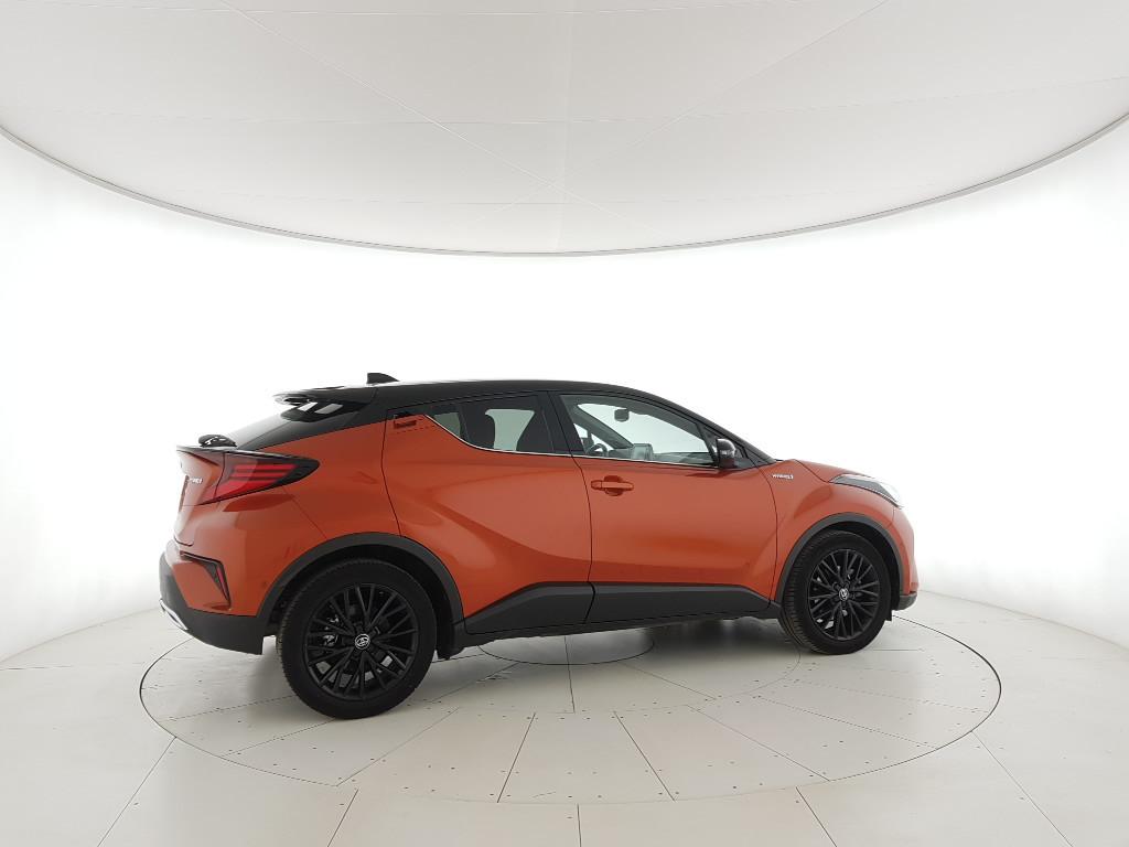 Toyota C-HR 2.0h Premiere e-cvt