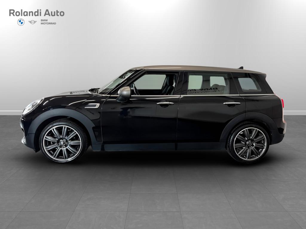 Mini Cooper D Clubman 2.0 TwinPower Turbo Cooper D Hype