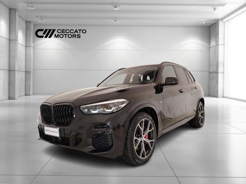 BMW X5 xdrive30d mhev 48V Msport auto