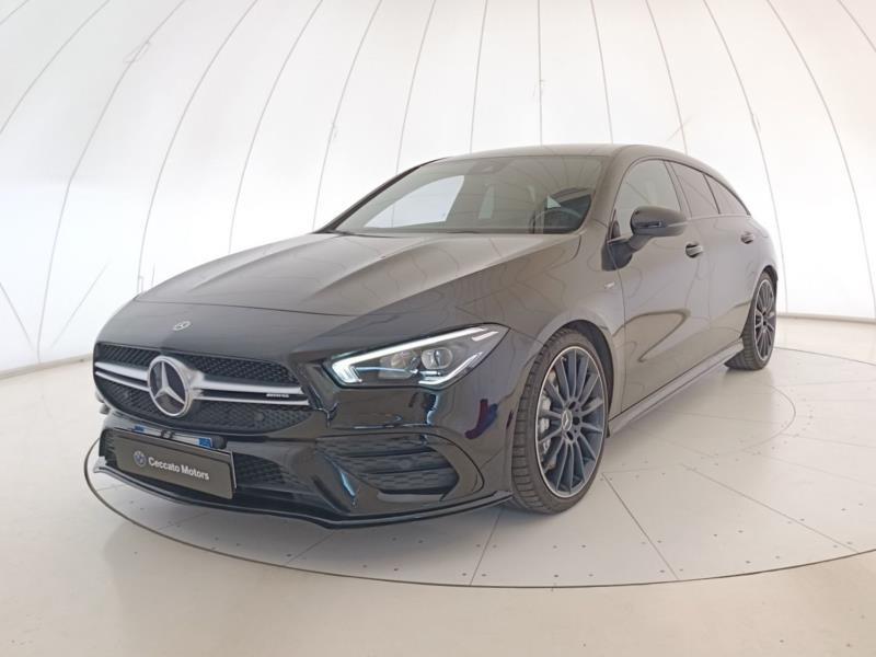 Mercedes CLA Shooting Brake 35 AMG 4matic auto