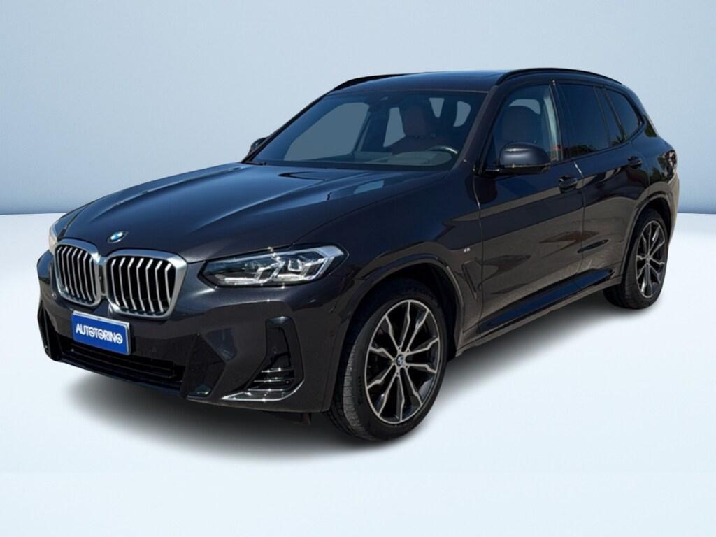 BMW X3 xdrive20d mhev 48V Msport auto