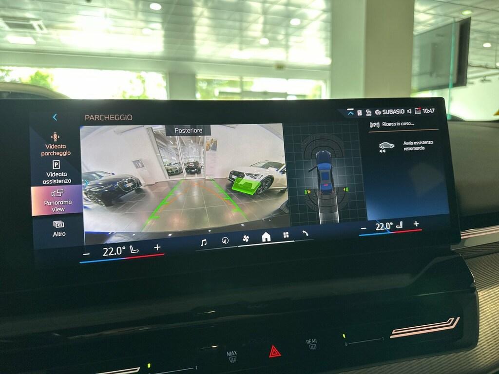 BMW Serie 5 520d 48V Msport xdrive auto