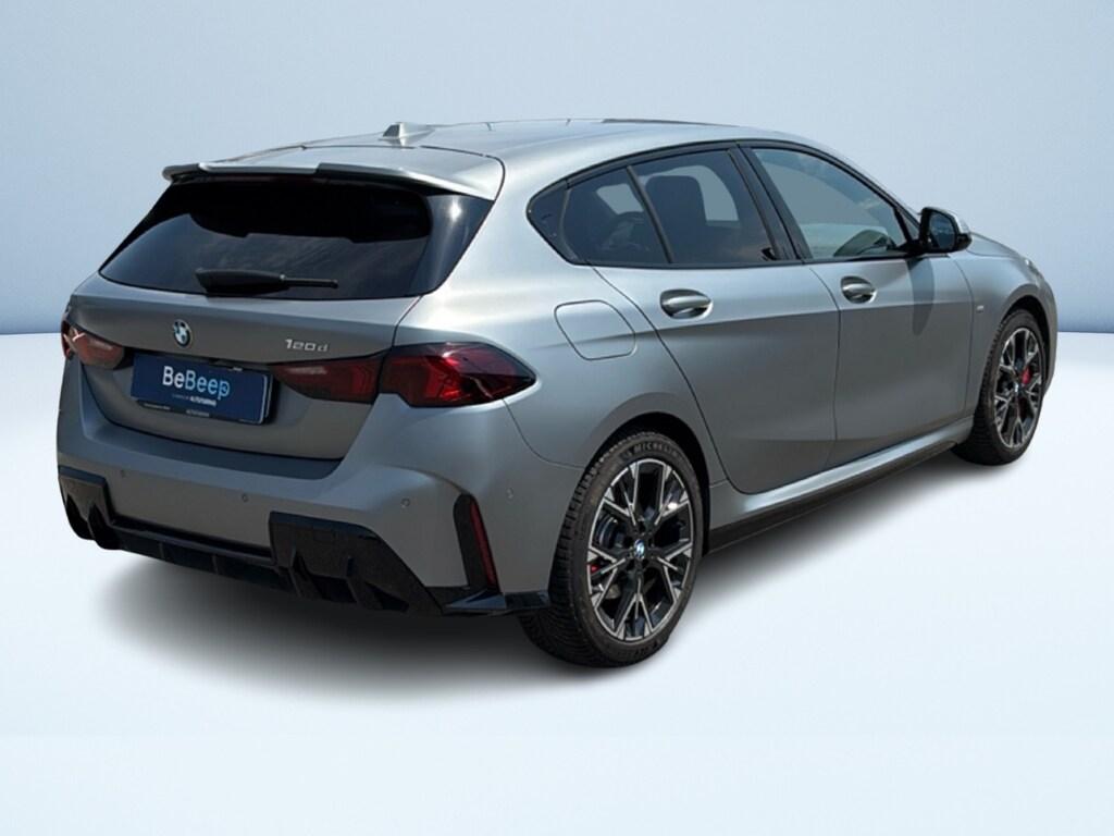 BMW Serie 1 120d 48V MSport Pro auto