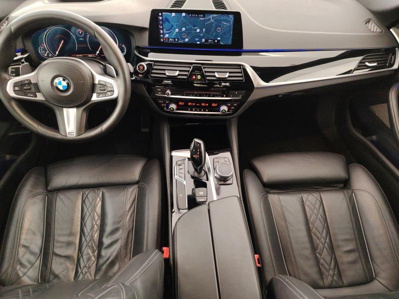BMW Serie 5 530d Touring xdrive Msport 265cv auto