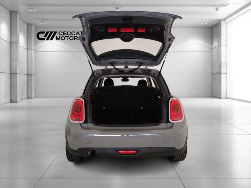 Mini One D 1.5 TwinPower Turbo One D Boost