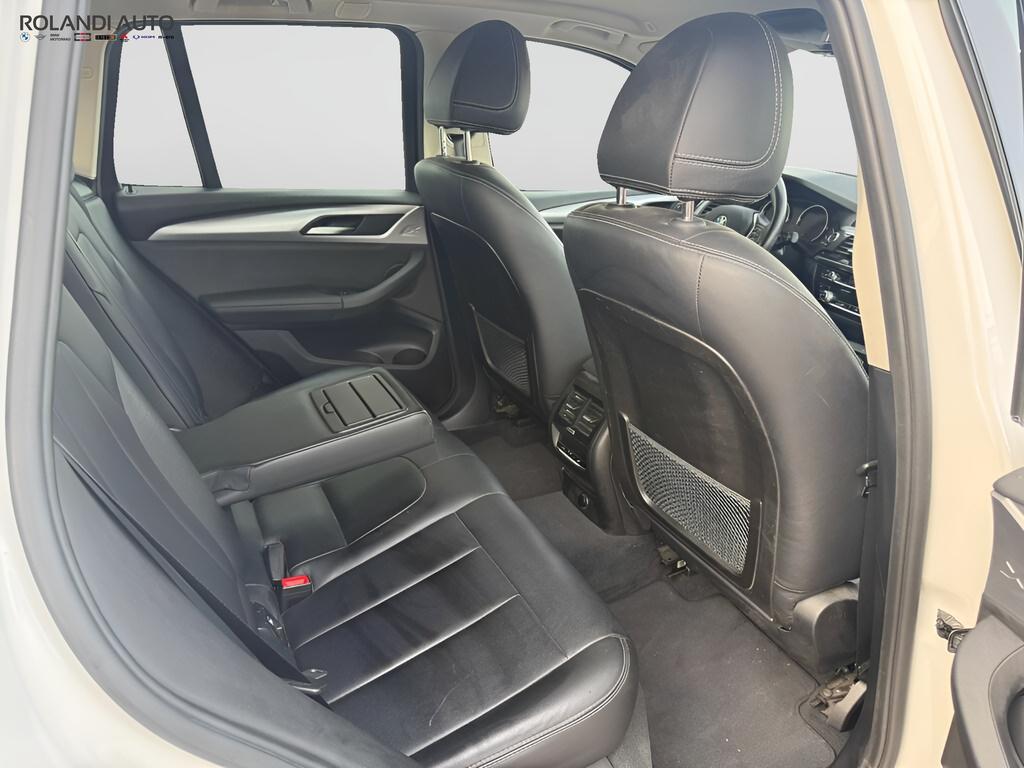 BMW X3 xdrive20d Business Advantage 190cv auto