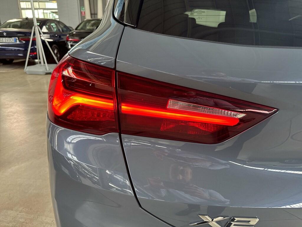 BMW X2 sdrive18d Msport