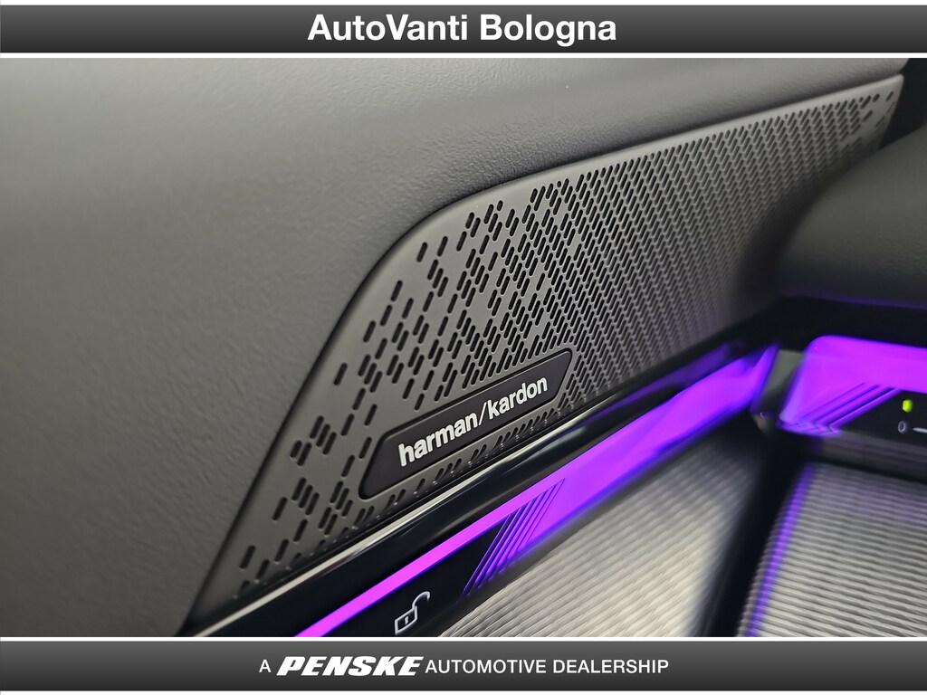 BMW Serie 5 520d 48V xdrive M Sport Pro auto