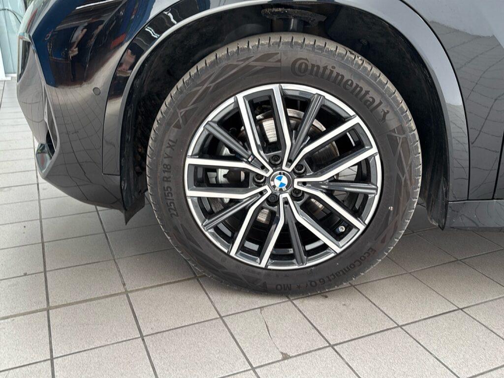 BMW X1 sdrive18i Msport auto