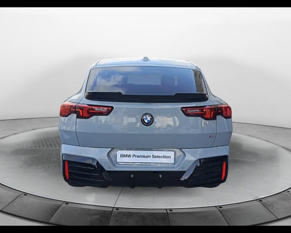 BMW X2 sdrive 18d MSport Pro auto