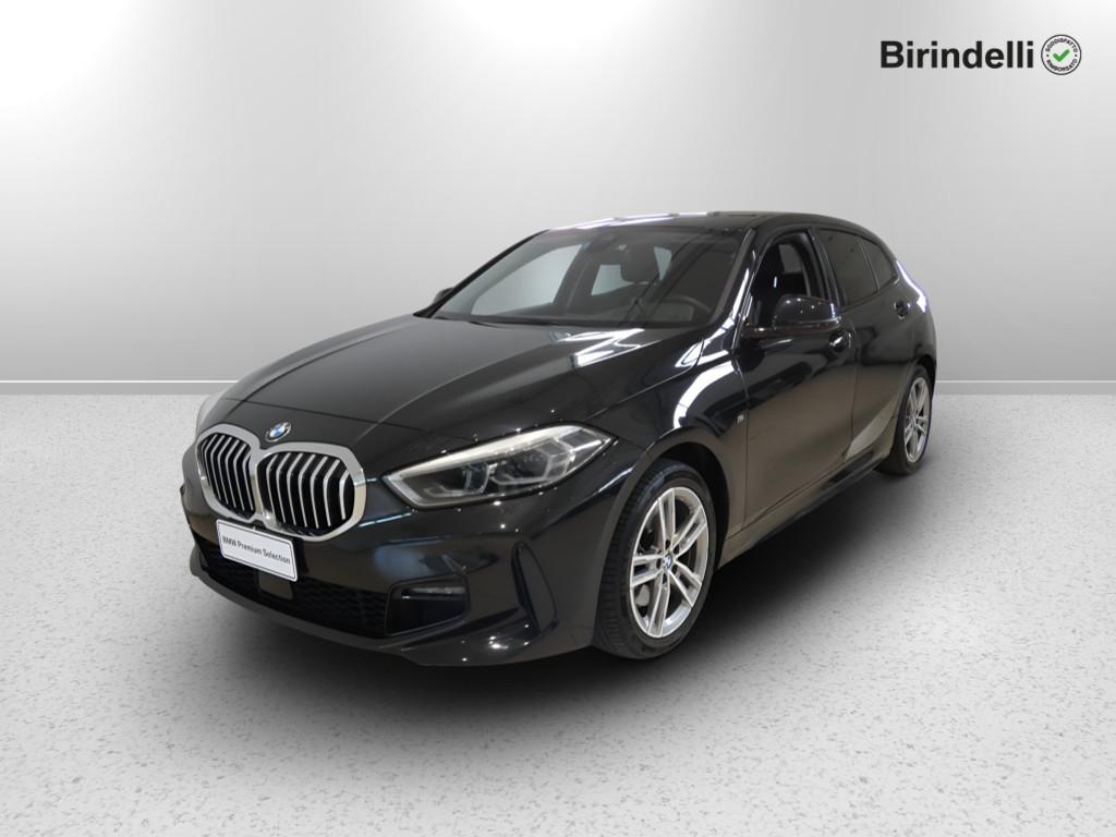 BMW Serie 1 116d Msport Exterior auto