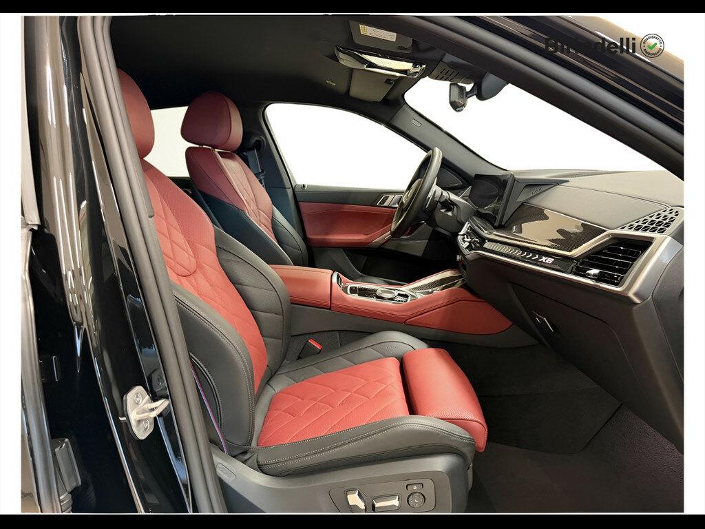 BMW X6 xdrive30d MSport Pro auto