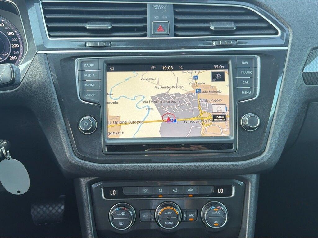 Volkswagen Tiguan 1.4 tsi Executive 150cv dsg