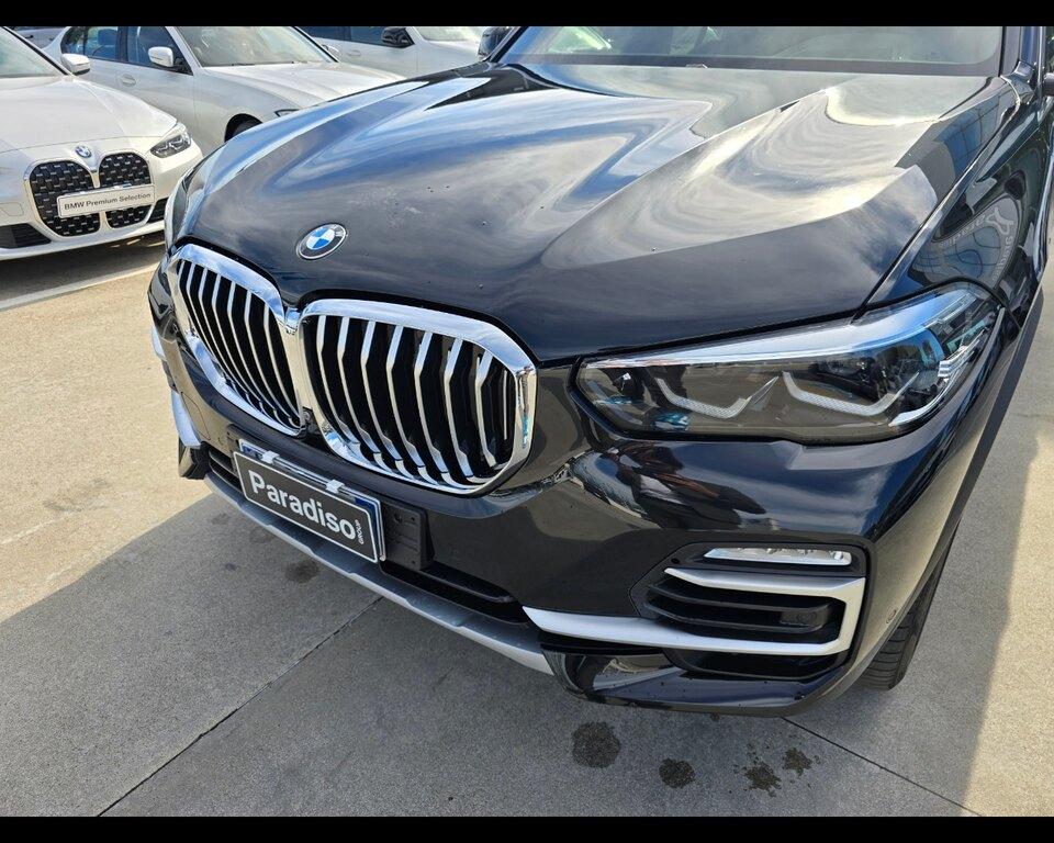 BMW X5 xdrive30d Msport auto