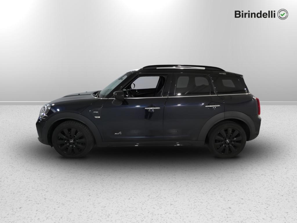 Mini Cooper D Countryman 2.0 TwinPower Turbo Cooper D