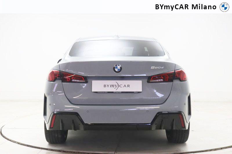 BMW Serie 2 220d Gran Coupe 48V MSport auto