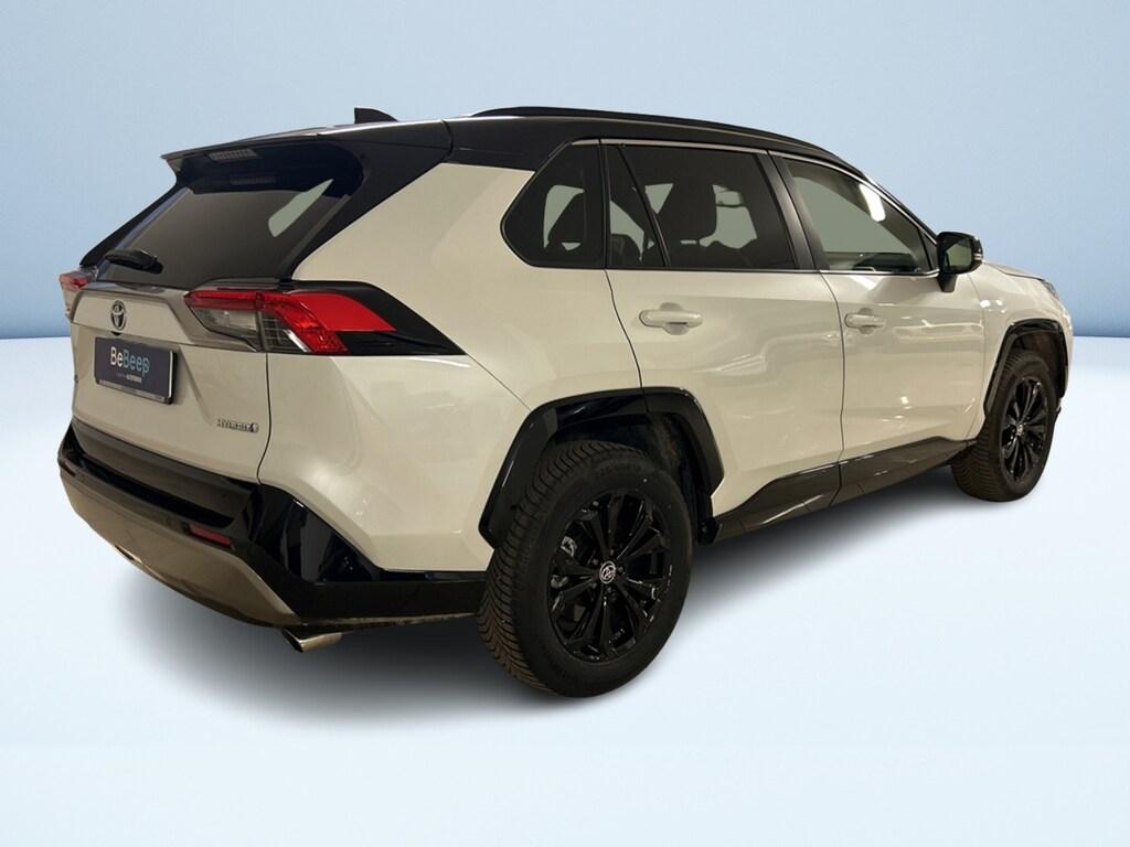 Toyota RAV4 2.5 vvt-ie h Style 2wd 218cv e-cvt