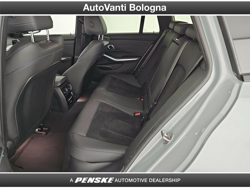 BMW Serie 3 320d Touring mhev 48V xdrive auto
