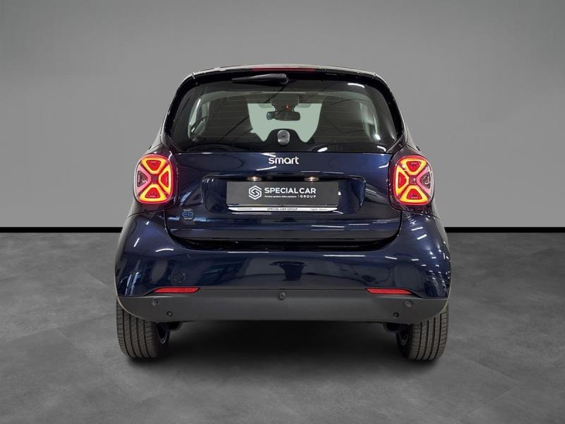 Smart fortwo eq Prime 22kW