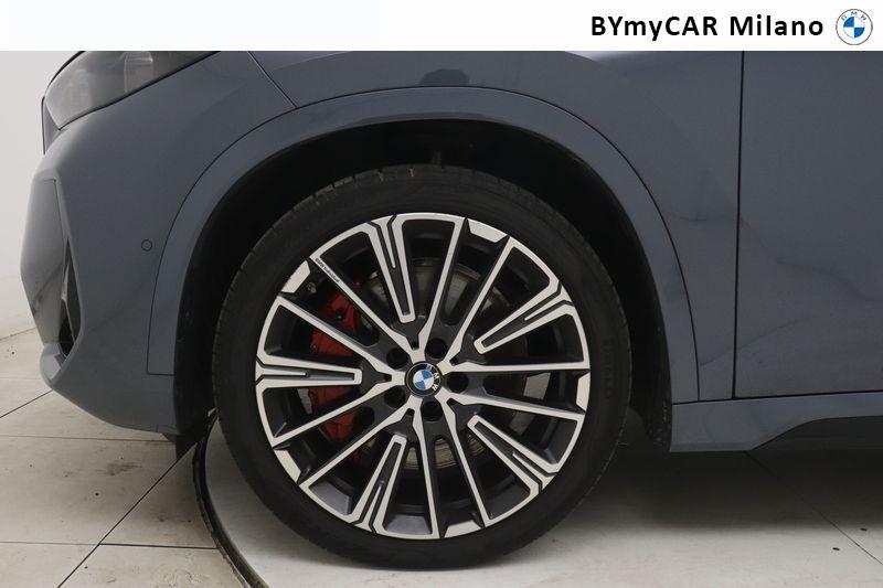 BMW X1 sdrive20i mhev 48V MSport auto