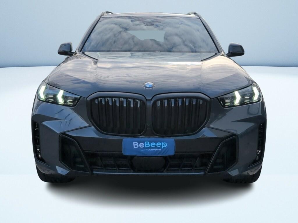 BMW X5 xdrive40d Msport auto
