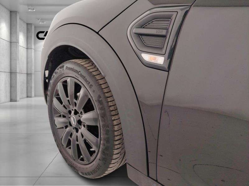 Mini Cooper D Countryman 2.0 TwinPower Turbo Cooper D