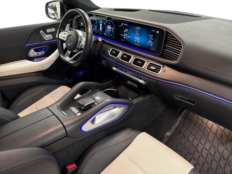 Mercedes GLE 400 d Premium Pro 4matic auto