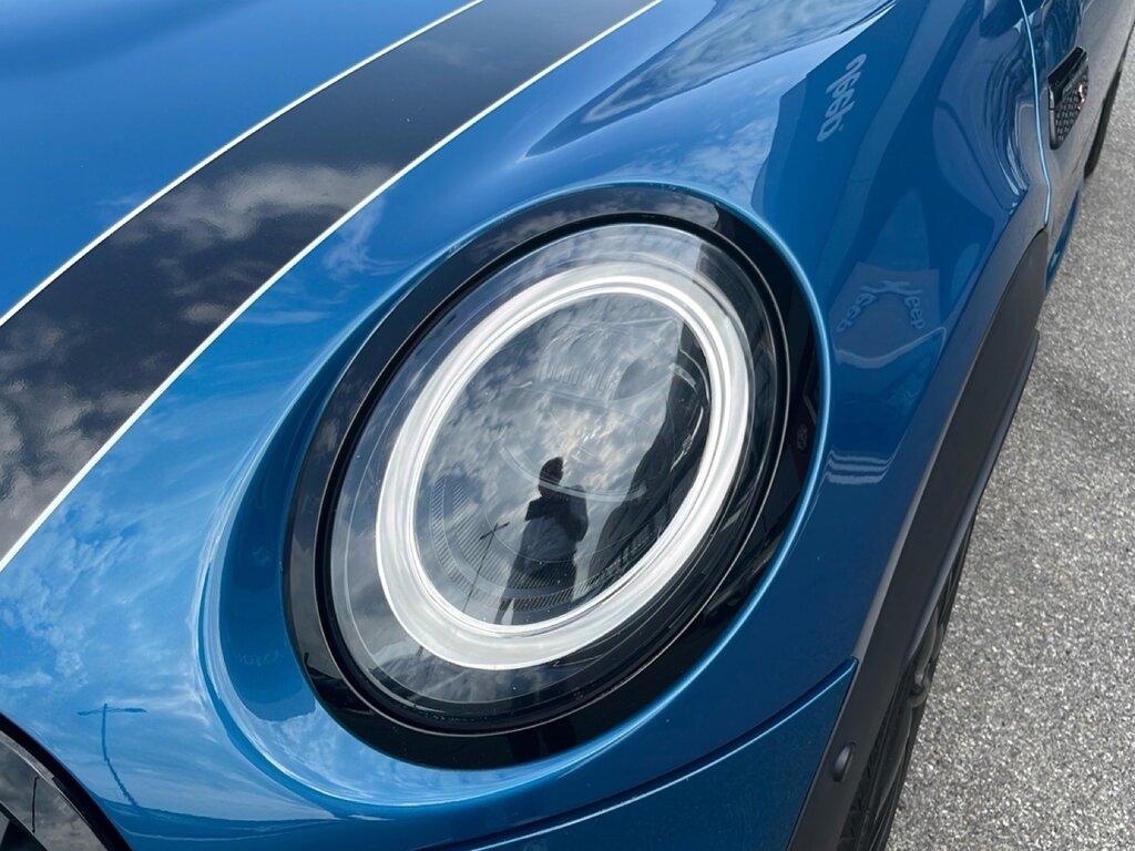 Mini Cooper S 2.0 TwinPower Turbo Cooper S