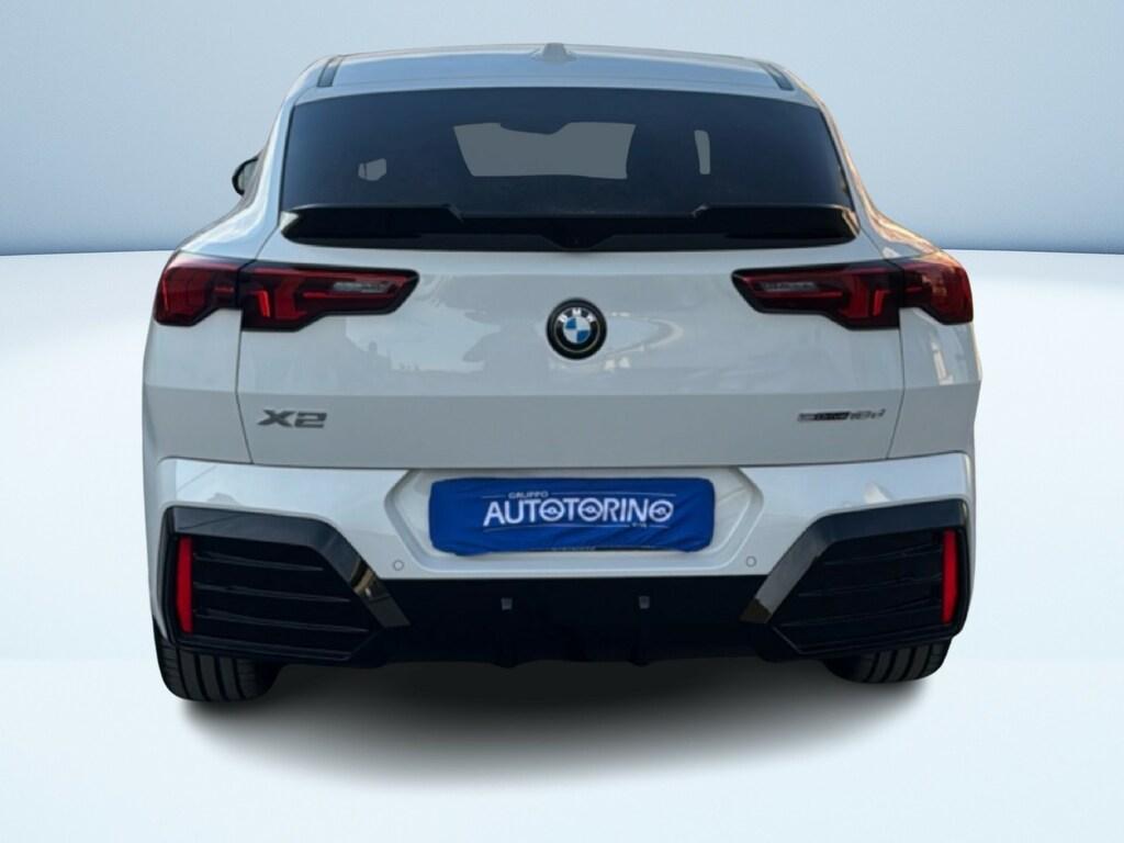 BMW X2 sdrive 18d MSport Pro auto