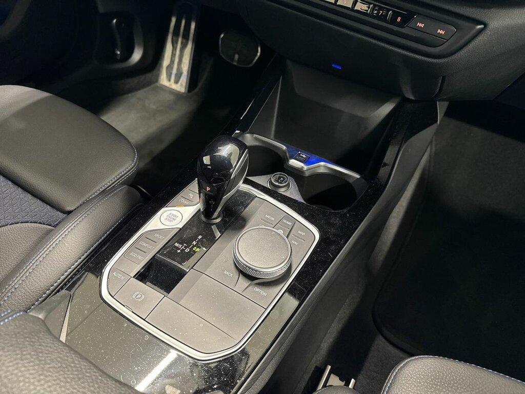 BMW Serie 1 116d Msport auto