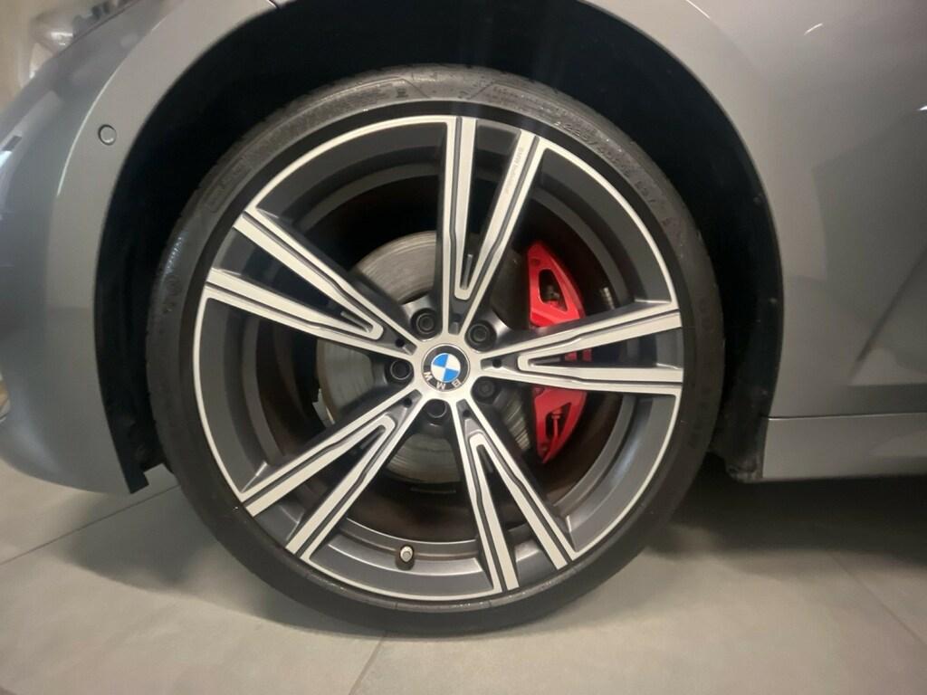 BMW Serie 3 320d Touring mhev 48V Msport xdrive auto