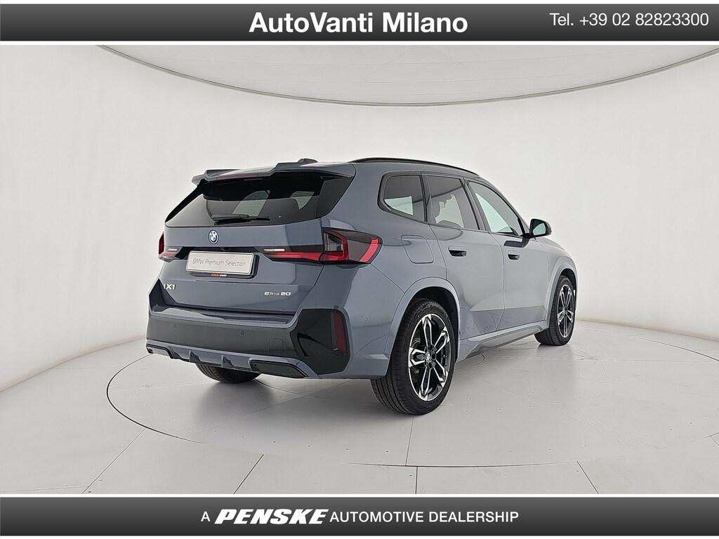 BMW iX1 edrive 20 MSport Pro