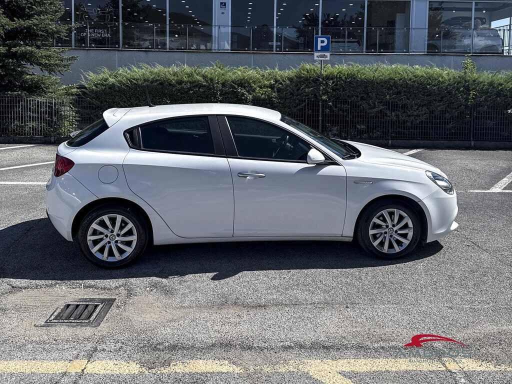Alfa Romeo Giulietta 1.6 jtdm Giulietta 120cv
